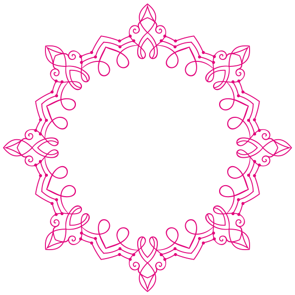 ornament pink